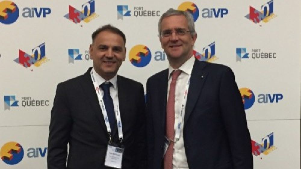 16th World Conference Cities and Ports – Quebec – Canada