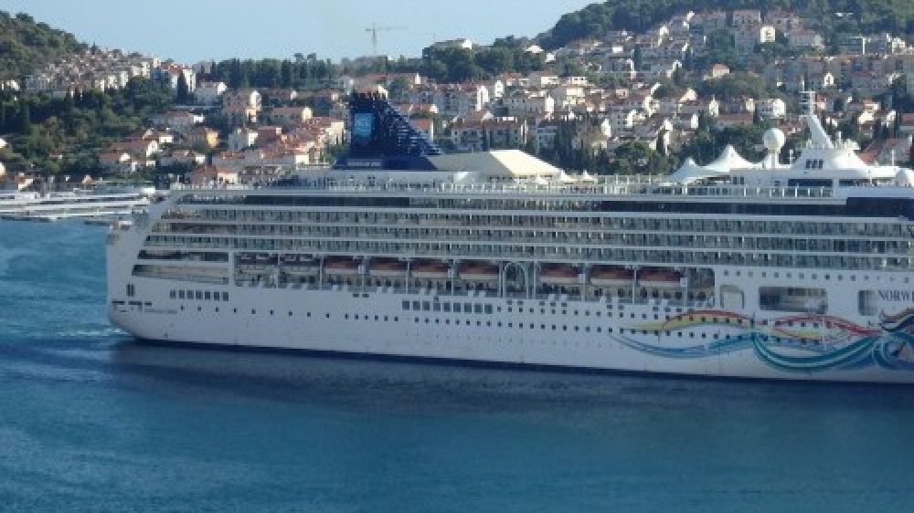 Dubrovnik declared as the best destination by cruise ship visitors
