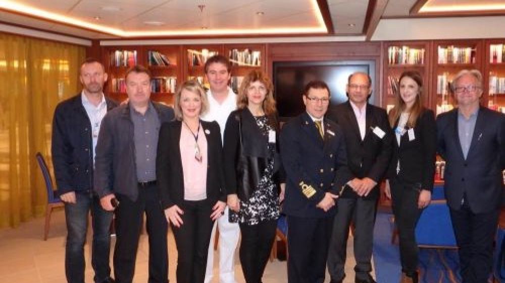 WELCOME CARNIVAL VISTA