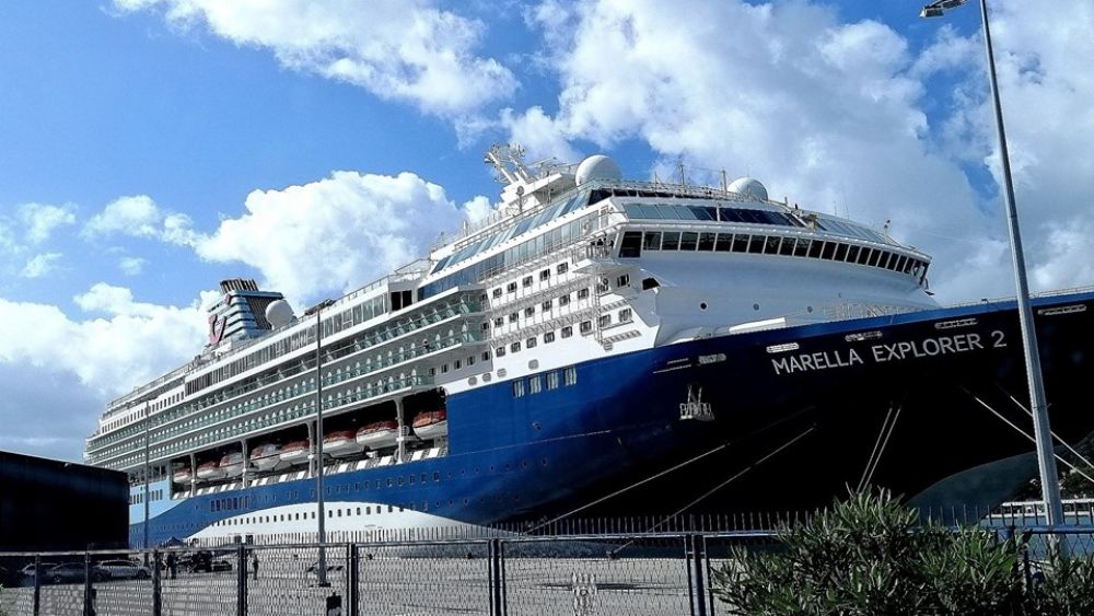 DOBRODOŠAO MARELLA EXPLORER 2