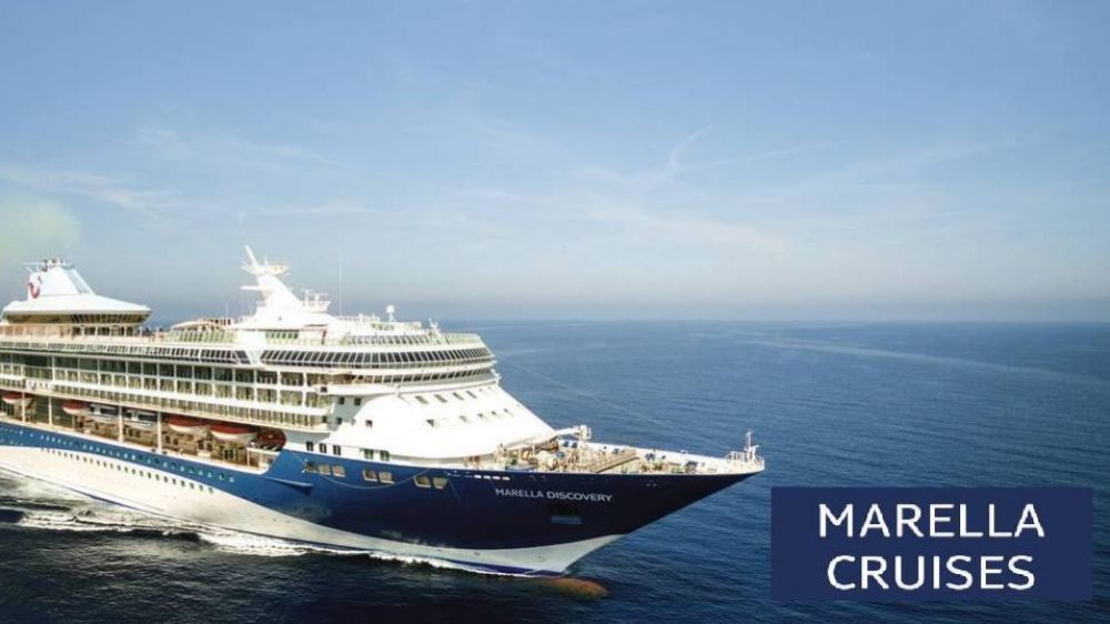 WELCOME MARELLA DISCOVERY