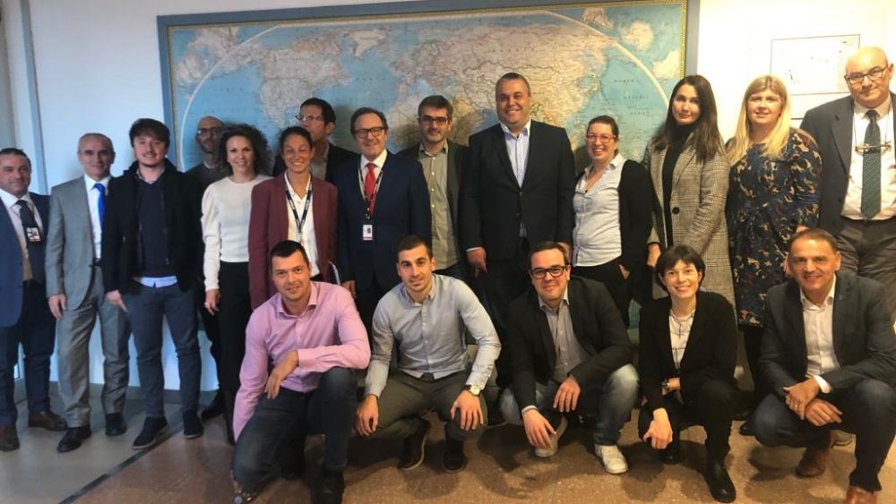 ADRIGREEN - 3rd PROJECT MEETING