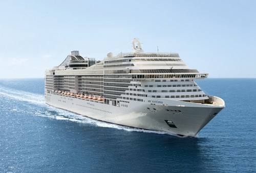 MSC ANNOUNCES SOUTH AMERICA 2012/2013