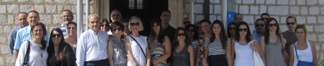 Dubrovnik Port Authority at the 4th Edition of the Transport Week 2014