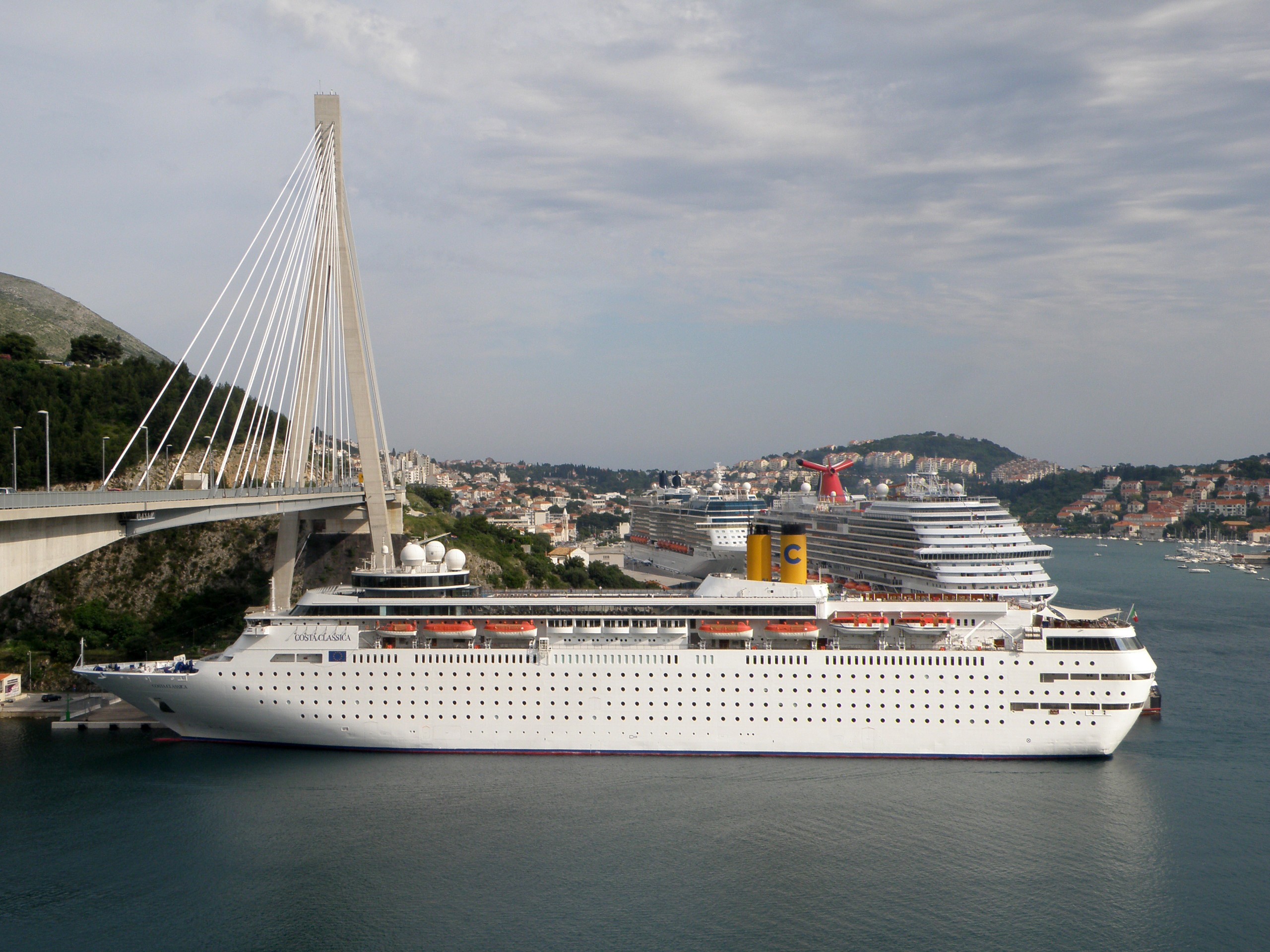 PORT AS NEVER BEFORE!