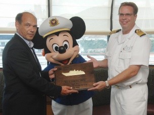DOBRODOŠAO DISNEY MAGIC