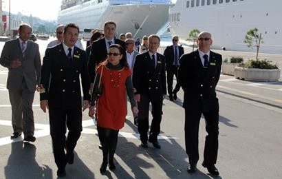 Today Dubrovnik welcomes millionth cruise passenger