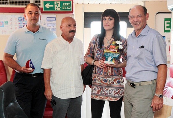 Dubrovnik Port welcomed its millionth passenger
