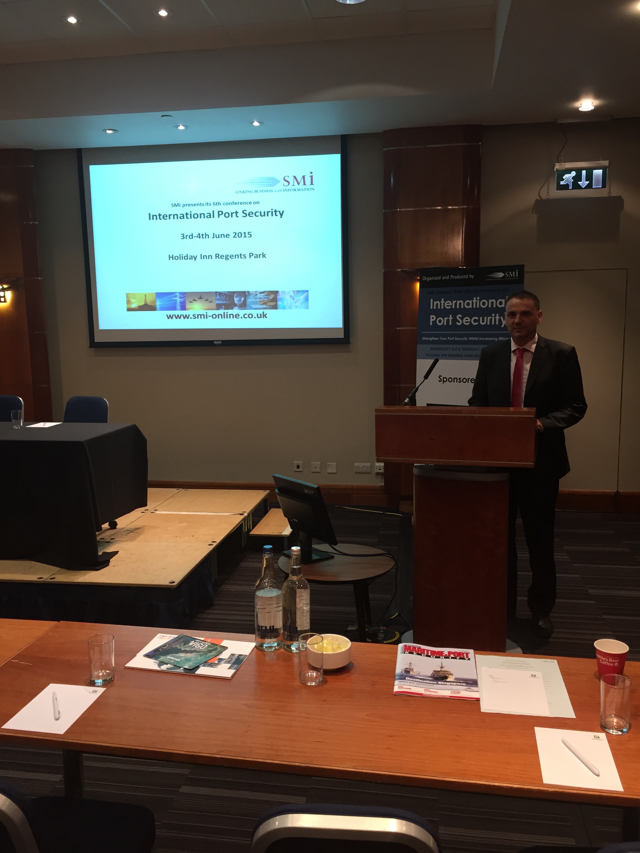 International Port Security Forum