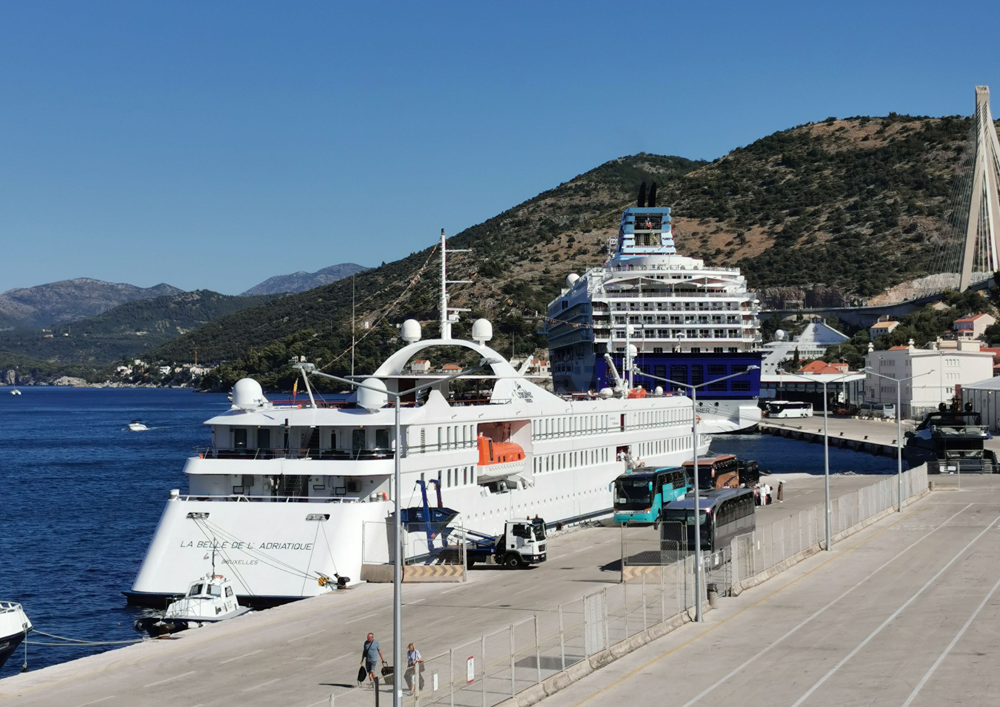 Dubrovnik u 2026. godini potvrđuje status značajne home port destinacije