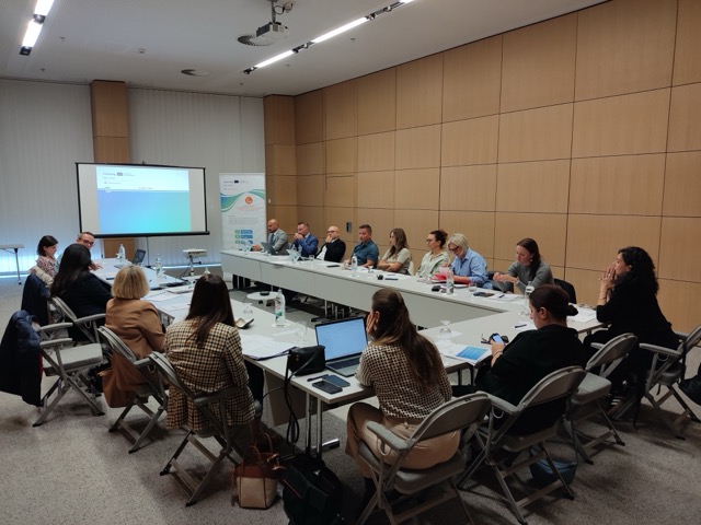 ODRŽAN ZAVRŠNI SASTANAK USPJEŠNOG PROJEKTA CROSSCONNECT