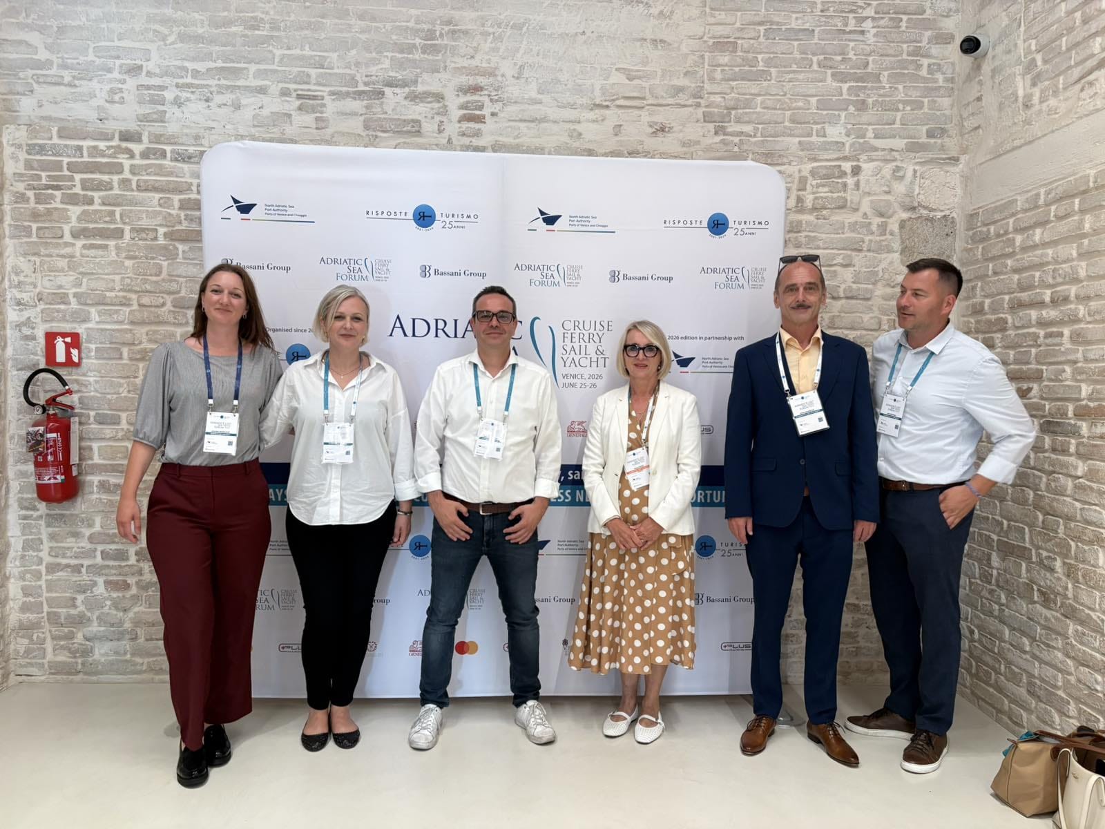 Završnica projekta Crossconnect